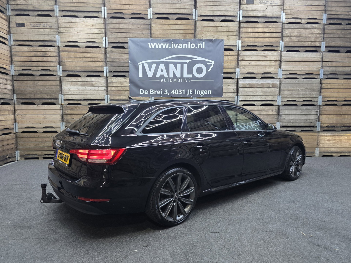 Audi A4 Avant 1.4 TFSI Design Pro Line Plus Navi Clima Cruise Carplay 19"LM