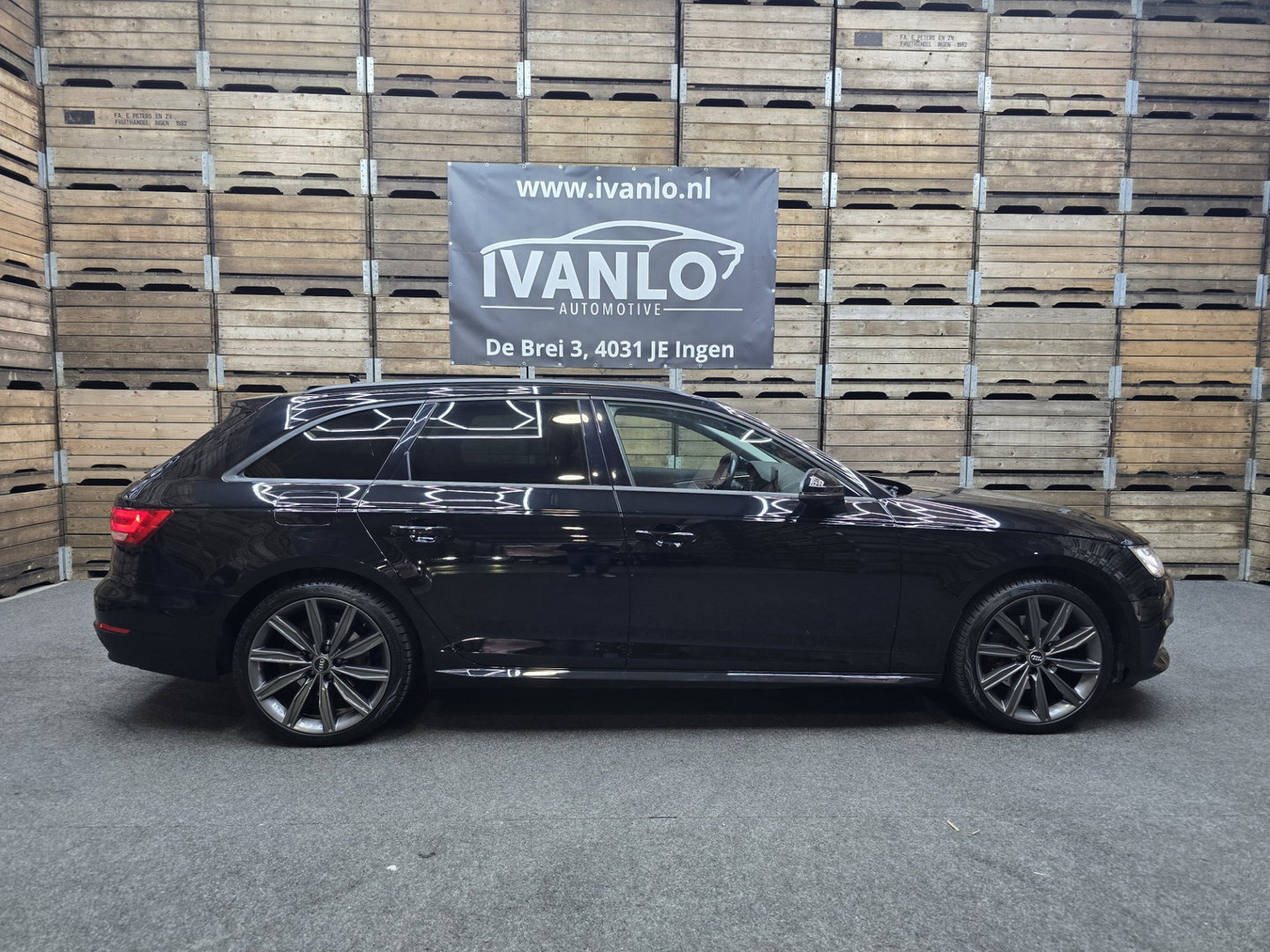 Audi A4 Avant 1.4 TFSI Design Pro Line Plus Navi Clima Cruise Carplay 19"LM