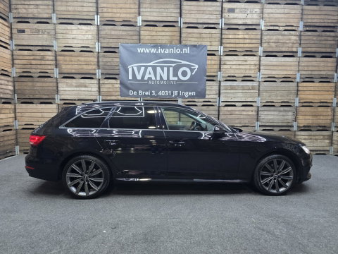 Audi A4 Avant 1.4 TFSI Design Pro Line Plus Navi Clima Cruise Carplay 19"LM
