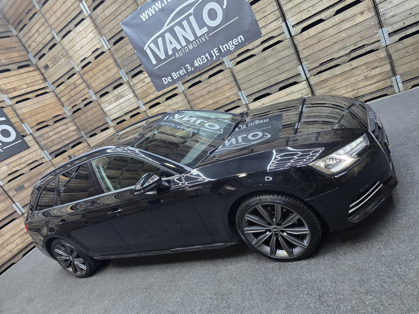 Audi A4 Avant 1.4 TFSI Design Pro Line Plus Navi Clima Cruise Carplay 19"LM