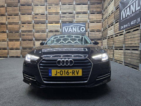 Audi A4 Avant 1.4 TFSI Design Pro Line Plus Navi Clima Cruise Carplay 19"LM