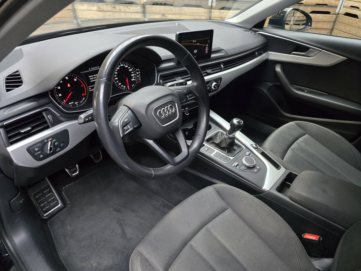 Audi A4 Avant 1.4 TFSI Design Pro Line Plus Navi Clima Cruise Carplay 19"LM
