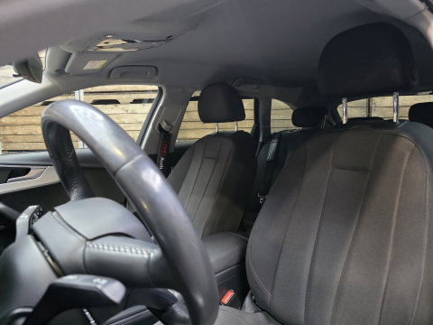 Audi A4 Avant 1.4 TFSI Design Pro Line Plus Navi Clima Cruise Carplay 19"LM