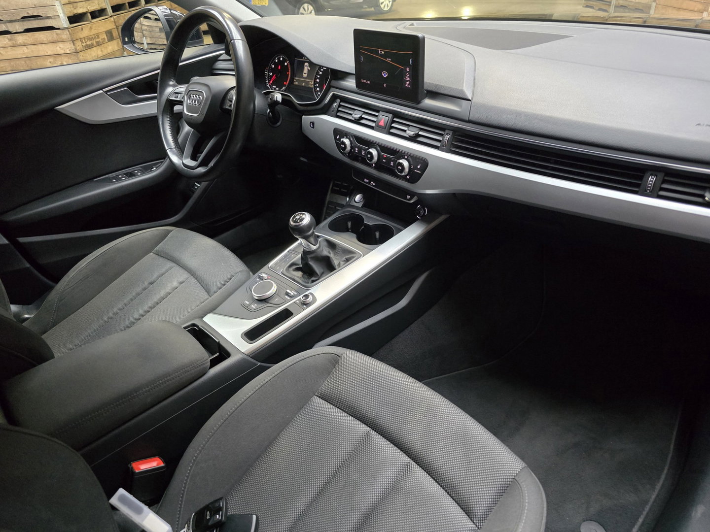 Audi A4 Avant 1.4 TFSI Design Pro Line Plus Navi Clima Cruise Carplay 19"LM