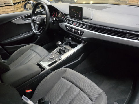 Audi A4 Avant 1.4 TFSI Design Pro Line Plus Navi Clima Cruise Carplay 19"LM