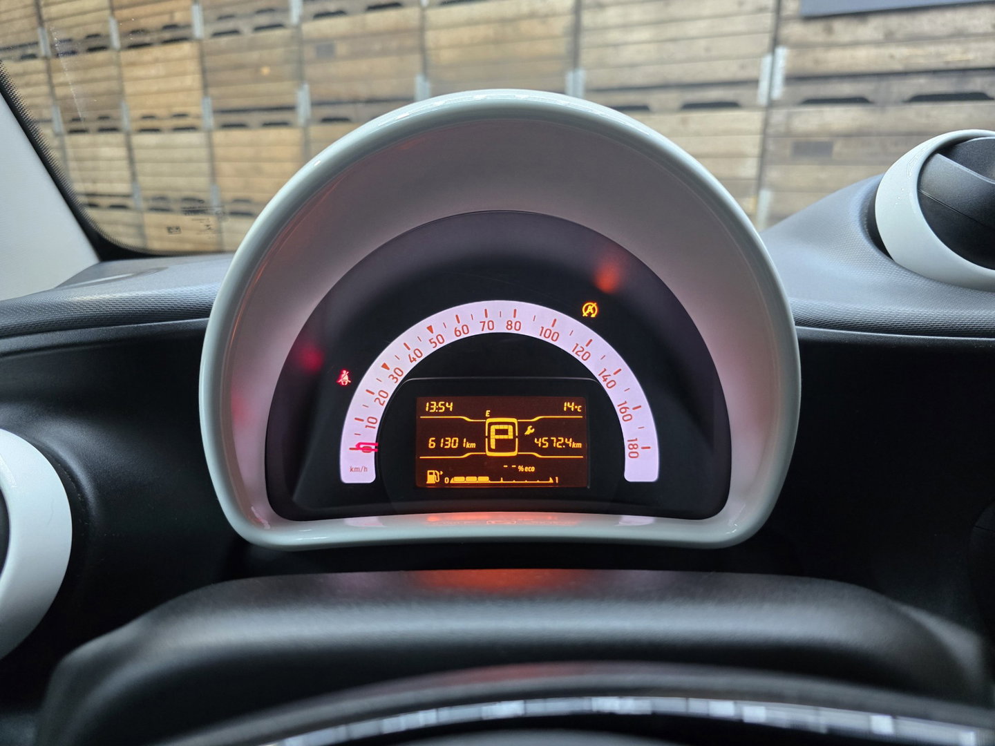 Smart Fortwo 1.0 Pure Cool & Audio MF Stuur Bluetooth
