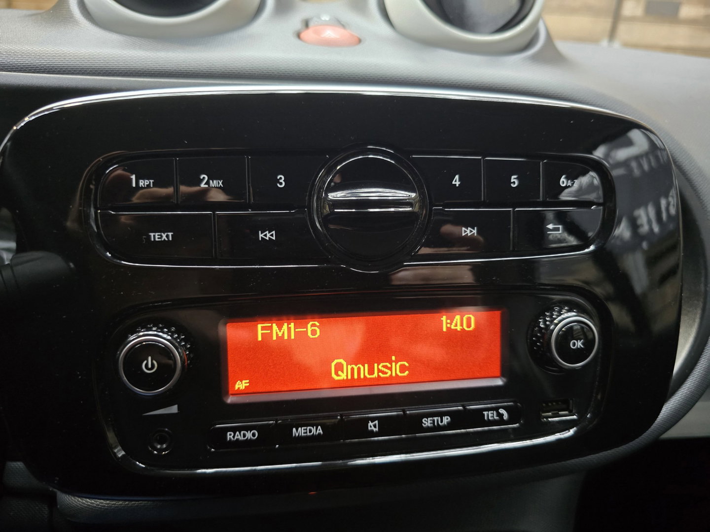 Smart Fortwo 1.0 Pure Cool & Audio MF Stuur Bluetooth