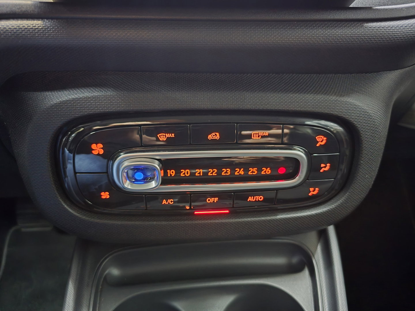 Smart Fortwo 1.0 Pure Cool & Audio MF Stuur Bluetooth