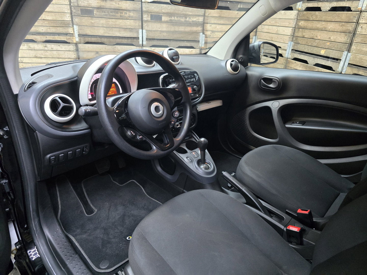 Smart Fortwo 1.0 Pure Cool & Audio MF Stuur Bluetooth