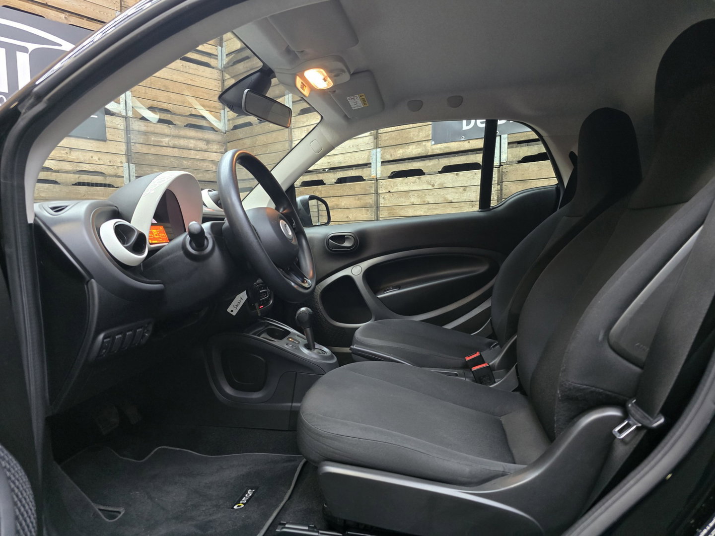 Smart Fortwo 1.0 Pure Cool & Audio MF Stuur Bluetooth