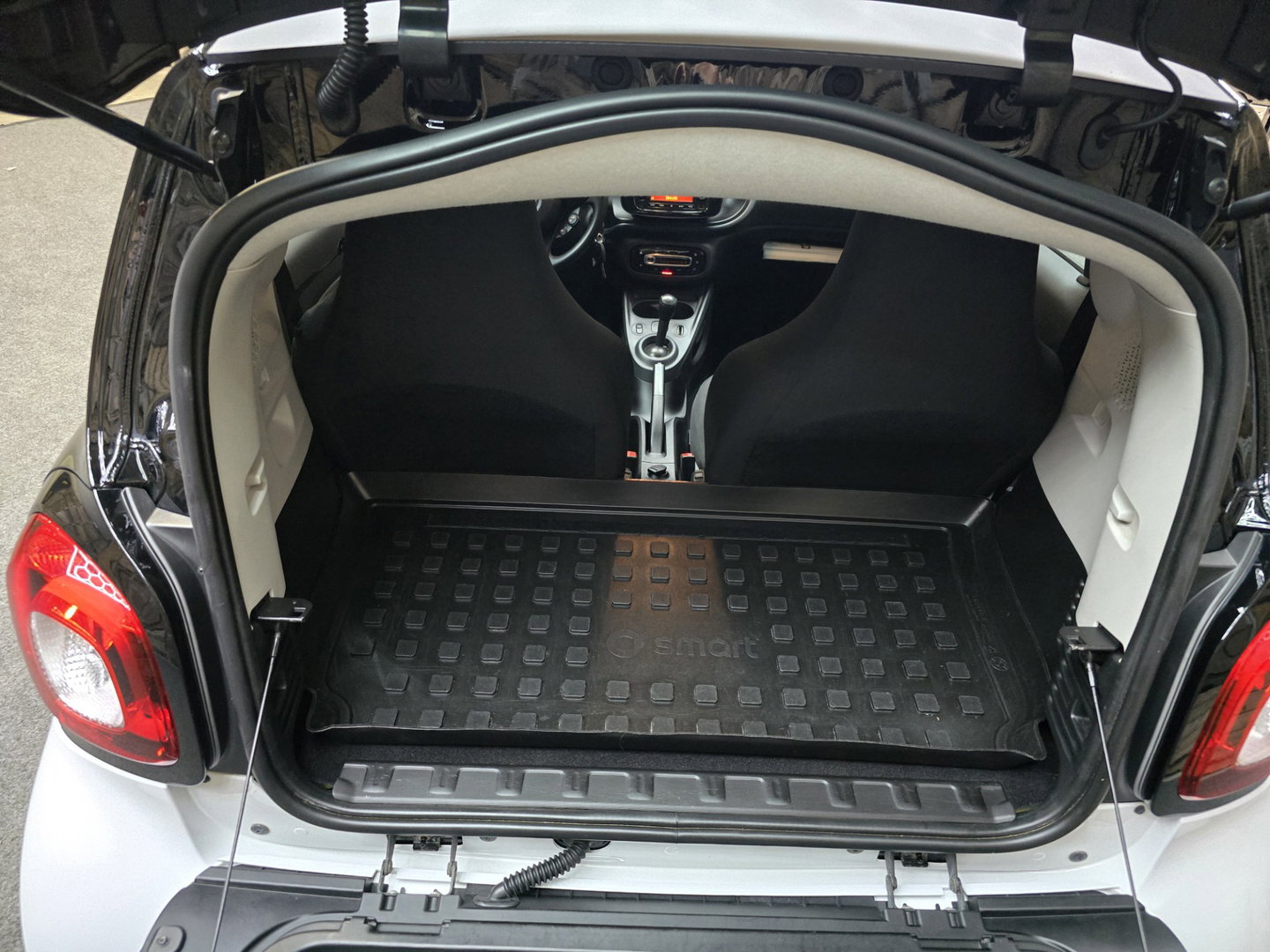 Smart Fortwo 1.0 Pure Cool & Audio MF Stuur Bluetooth