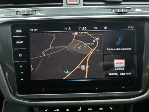 Volkswagen Tiguan 1.4 TSI eHybrid R-Line Blackstyle Leder Trekhaak LED Navi 20"LM