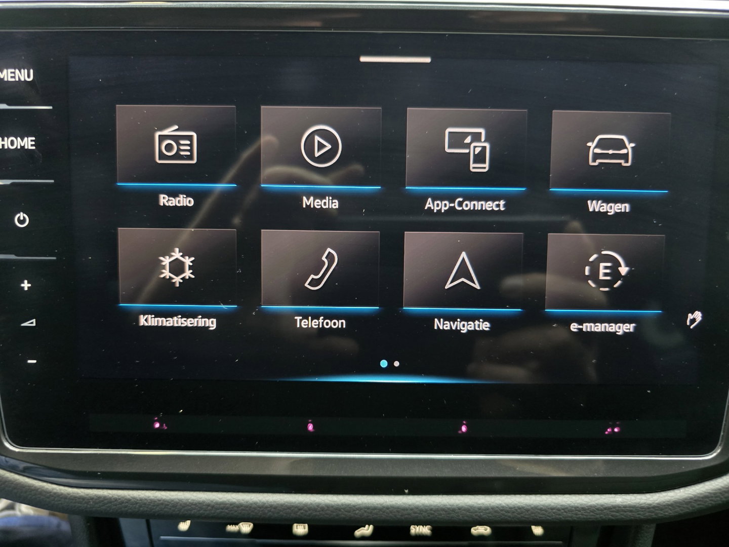 Volkswagen Tiguan 1.4 TSI eHybrid R-Line Blackstyle Leder Trekhaak LED Navi 20"LM
