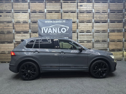 Volkswagen Tiguan 1.4 TSI eHybrid R-Line Blackstyle Leder Trekhaak LED Navi 20"LM