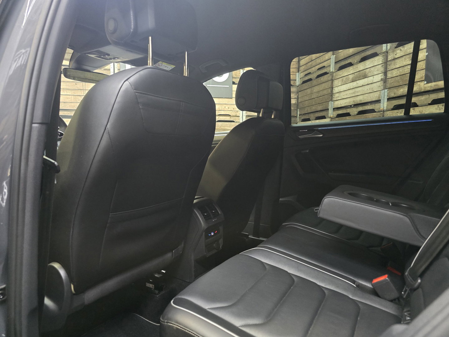Volkswagen Tiguan 1.4 TSI eHybrid R-Line Blackstyle Leder Trekhaak LED Navi 20"LM