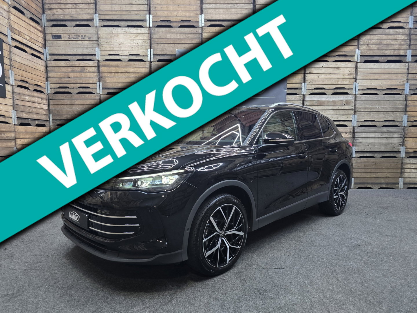 Volkswagen Tiguan 1.5 eHybrid Elegance IQ LIght Panorama 360 HUD Trekhaak 20"LM