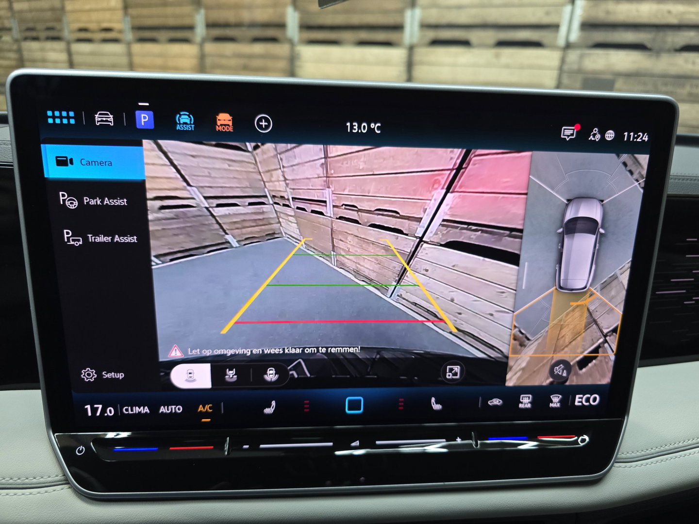 Volkswagen Tiguan 1.5 eHybrid Elegance IQ LIght Panorama 360 HUD Trekhaak 20"LM