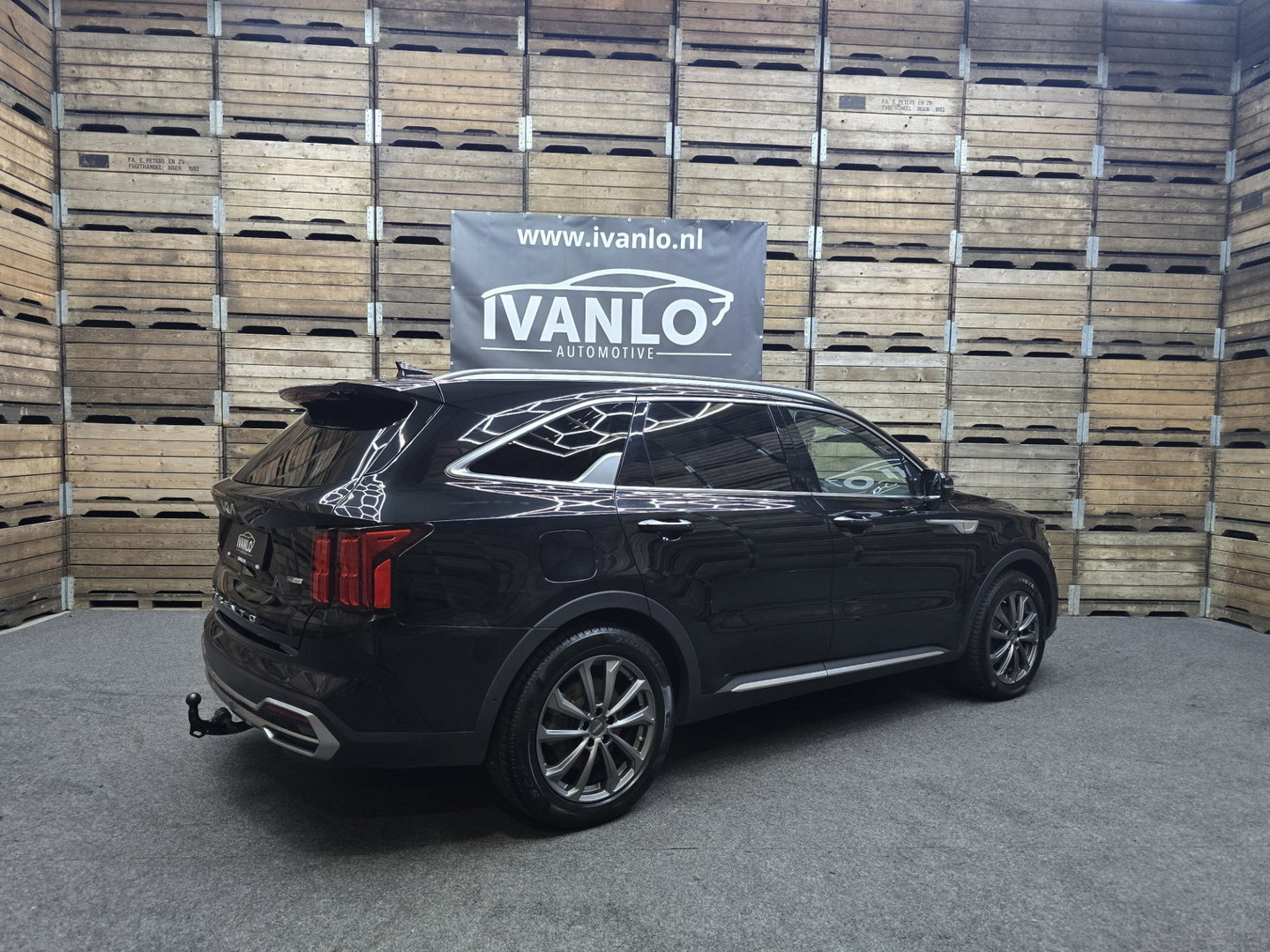 Kia Sorento 1.6 T-GDI Plug-in Hybrid 4WD DynamicPlusLine 7p. Pano Leer Trekhaak 19"LM