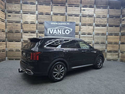 Kia Sorento 1.6 T-GDI Plug-in Hybrid 4WD DynamicPlusLine 7p. Pano Leer Trekhaak 19"LM