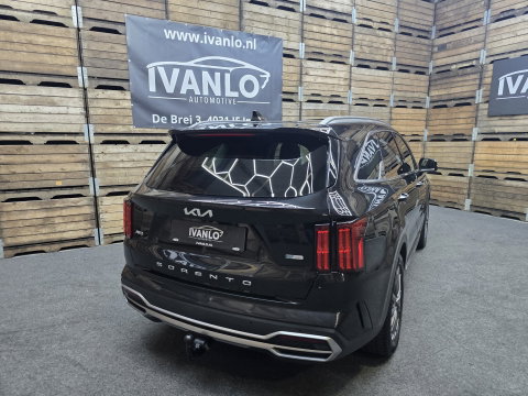 Kia Sorento 1.6 T-GDI Plug-in Hybrid 4WD DynamicPlusLine 7p. Pano Leer Trekhaak 19"LM