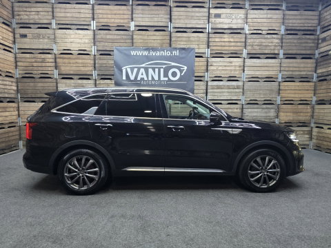 Kia Sorento 1.6 T-GDI Plug-in Hybrid 4WD DynamicPlusLine 7p. Pano Leer Trekhaak 19"LM