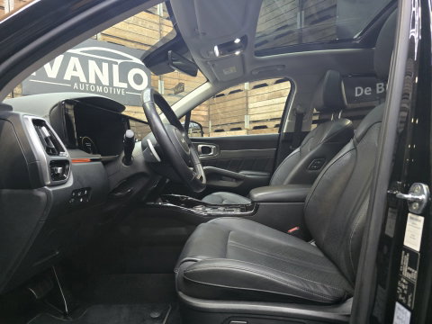 Kia Sorento 1.6 T-GDI Plug-in Hybrid 4WD DynamicPlusLine 7p. Pano Leer Trekhaak 19"LM