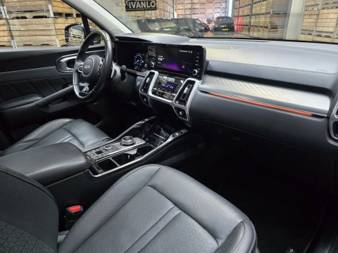 Kia Sorento 1.6 T-GDI Plug-in Hybrid 4WD DynamicPlusLine 7p. Pano Leer Trekhaak 19"LM