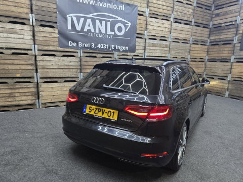 Audi A3 Sportback 1.4 e-tron PHEV Ambition Pro Line plus Leder Pano Navi LED LM