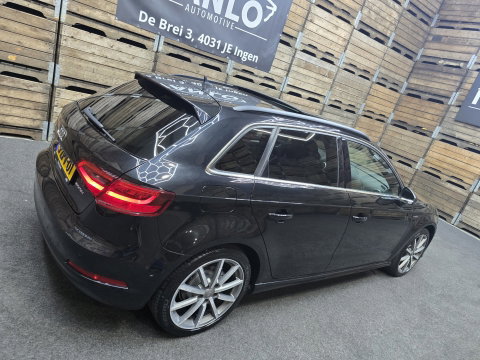 Audi A3 Sportback 1.4 e-tron PHEV Ambition Pro Line plus Leder Pano Navi LED LM