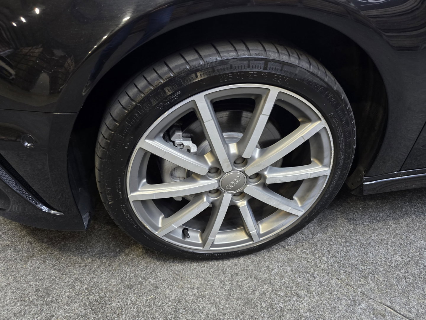 Audi A3 Sportback 1.4 e-tron PHEV Ambition Pro Line plus Leder Pano Navi LED LM