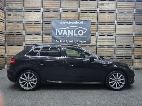 Audi A3 Sportback 1.4 e-tron PHEV Ambition Pro Line plus Leder Pano Navi LED LM