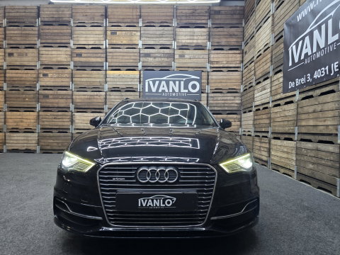 Audi A3 Sportback 1.4 e-tron PHEV Ambition Pro Line plus Leder Pano Navi LED LM