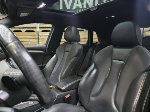 Audi A3 Sportback 1.4 e-tron PHEV Ambition Pro Line plus Leder Pano Navi LED LM