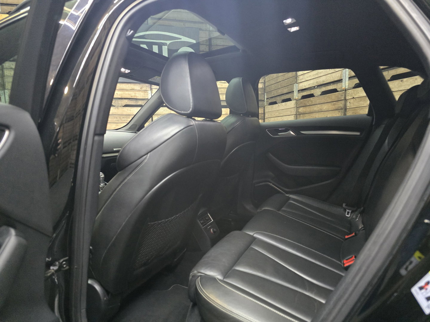 Audi A3 Sportback 1.4 e-tron PHEV Ambition Pro Line plus Leder Pano Navi LED LM