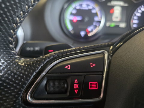 Audi A3 Sportback 1.4 e-tron PHEV Ambition Pro Line plus Leder Pano Navi LED LM