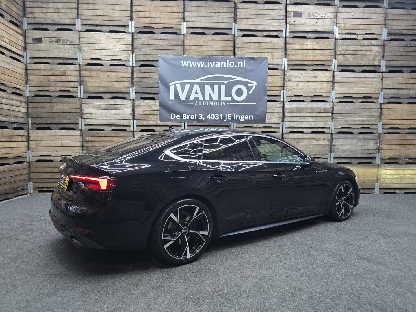 Audi A5 Sportback 35 TFSI Sport S-line edition 3x S Line Navi Keyless Clima 19"LM