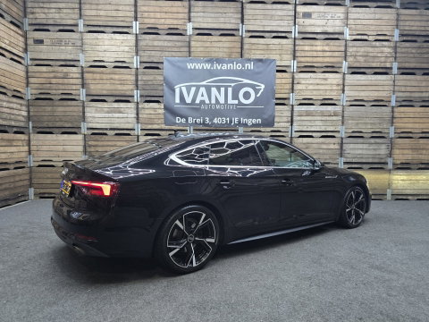 Audi A5 Sportback 35 TFSI Sport S-line edition 3x S Line Navi Keyless Clima 19"LM