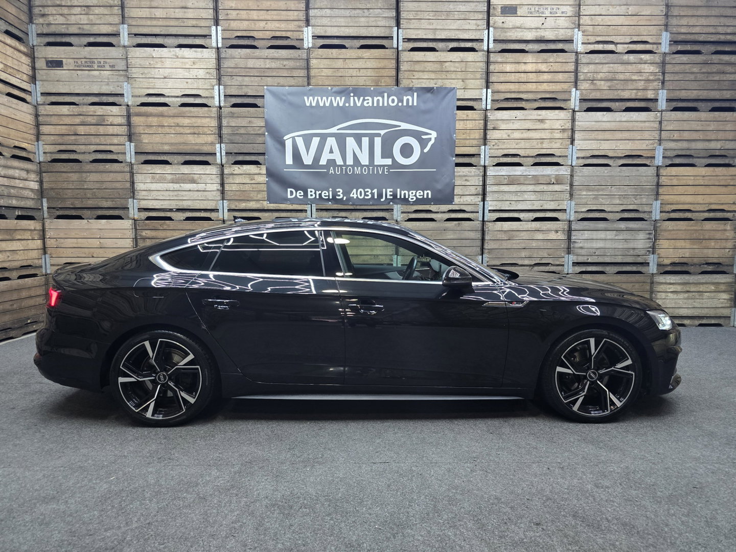 Audi A5 Sportback 35 TFSI Sport S-line edition 3x S Line Navi Keyless Clima 19"LM