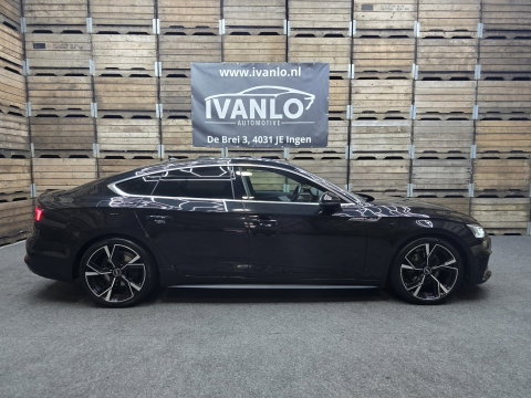 Audi A5 Sportback 35 TFSI Sport S-line edition 3x S Line Navi Keyless Clima 19"LM
