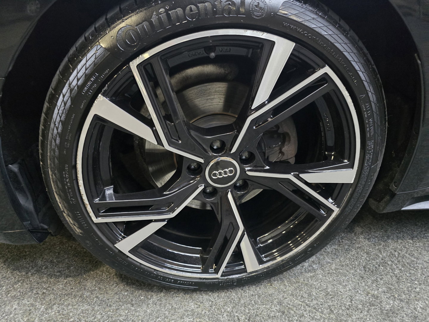 Audi A5 Sportback 35 TFSI Sport S-line edition 3x S Line Navi Keyless Clima 19"LM