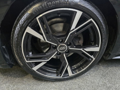Audi A5 Sportback 35 TFSI Sport S-line edition 3x S Line Navi Keyless Clima 19"LM