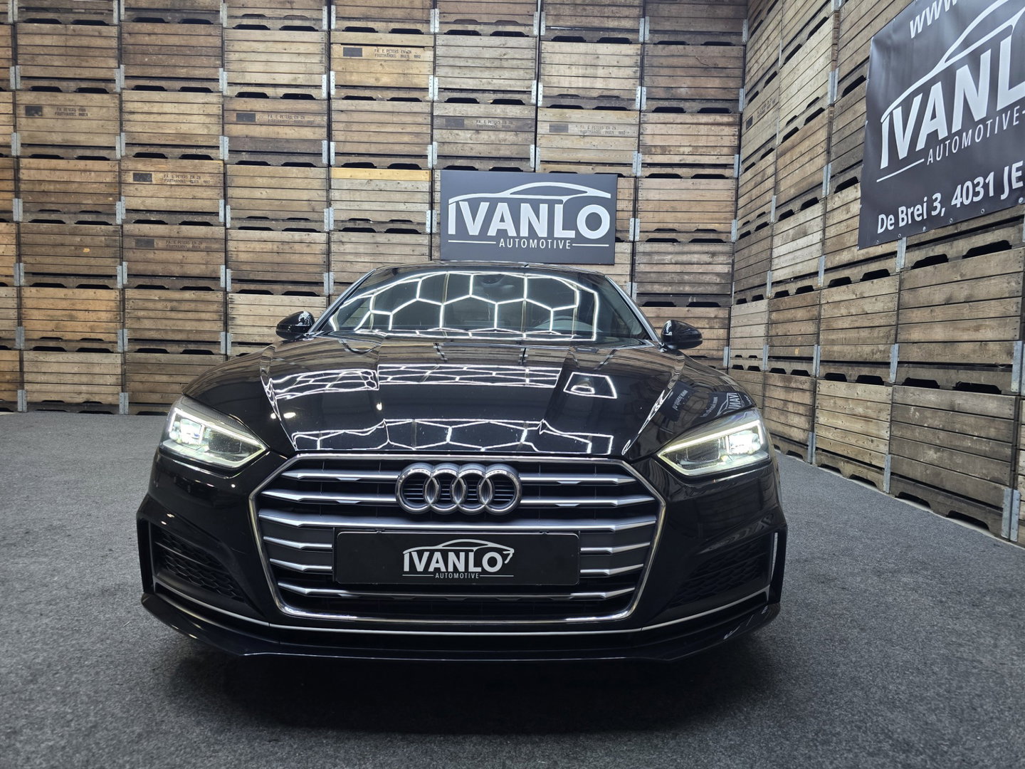 Audi A5 Sportback 35 TFSI Sport S-line edition 3x S Line Navi Keyless Clima 19"LM