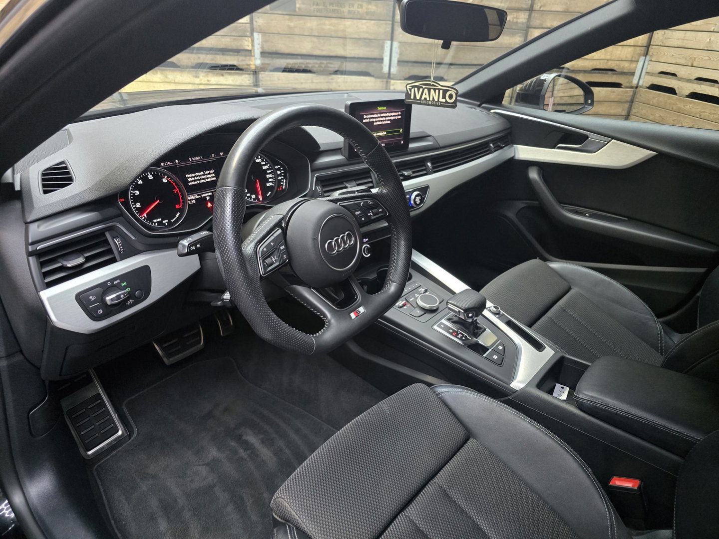 Audi A5 Sportback 35 TFSI Sport S-line edition 3x S Line Navi Keyless Clima 19"LM
