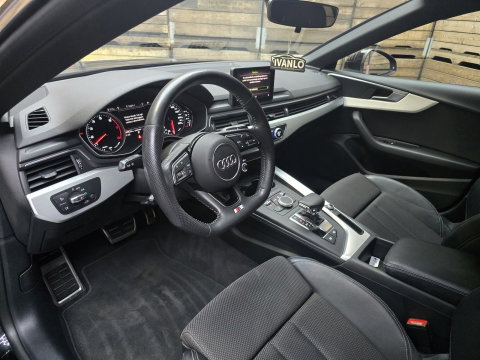 Audi A5 Sportback 35 TFSI Sport S-line edition 3x S Line Navi Keyless Clima 19"LM