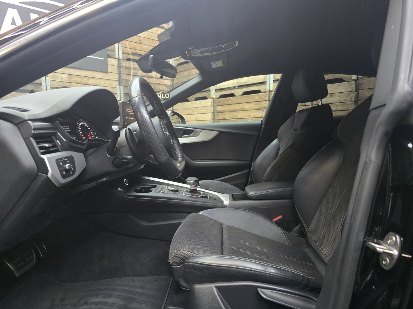 Audi A5 Sportback 35 TFSI Sport S-line edition 3x S Line Navi Keyless Clima 19"LM