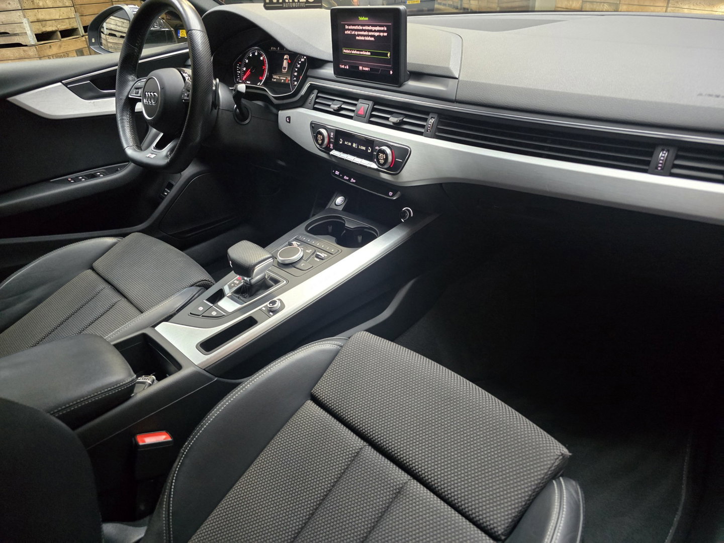 Audi A5 Sportback 35 TFSI Sport S-line edition 3x S Line Navi Keyless Clima 19"LM