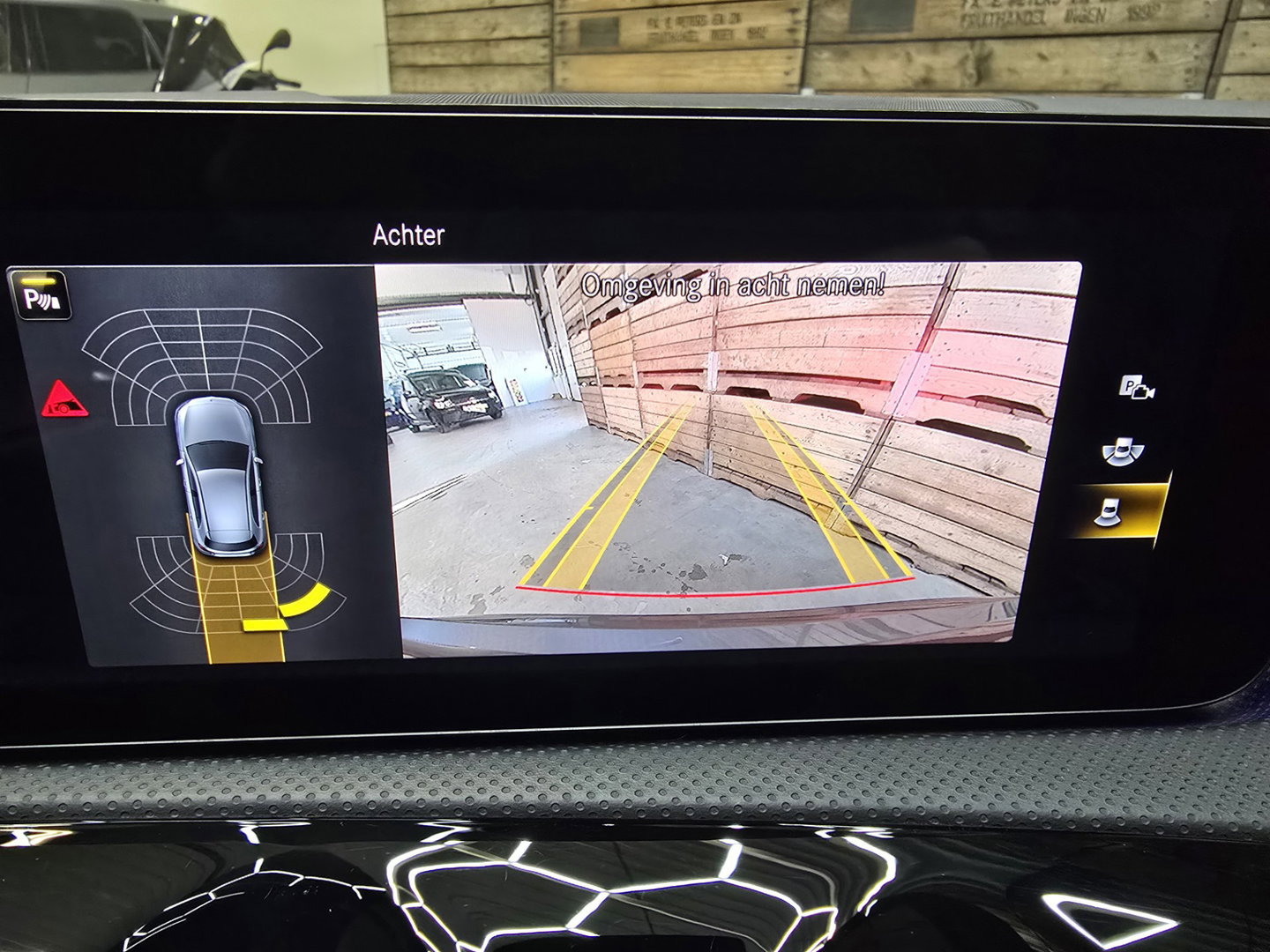 Mercedes-Benz A-Klasse 250 e Business Solution AMG Limited 360 Pano Elektr. Stoelen LED Navi LM