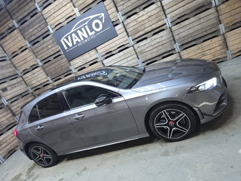 Mercedes-Benz A-Klasse 250 e Business Solution AMG Limited 360 Pano Elektr. Stoelen LED Navi LM