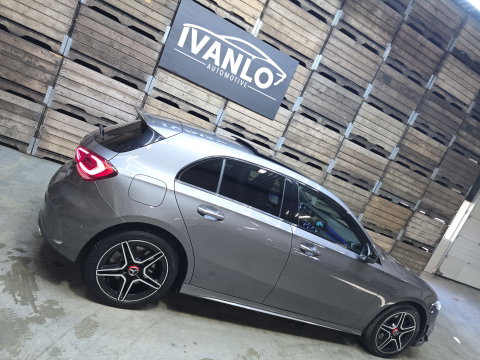 Mercedes-Benz A-Klasse 250 e Business Solution AMG Limited 360 Pano Elektr. Stoelen LED Navi LM