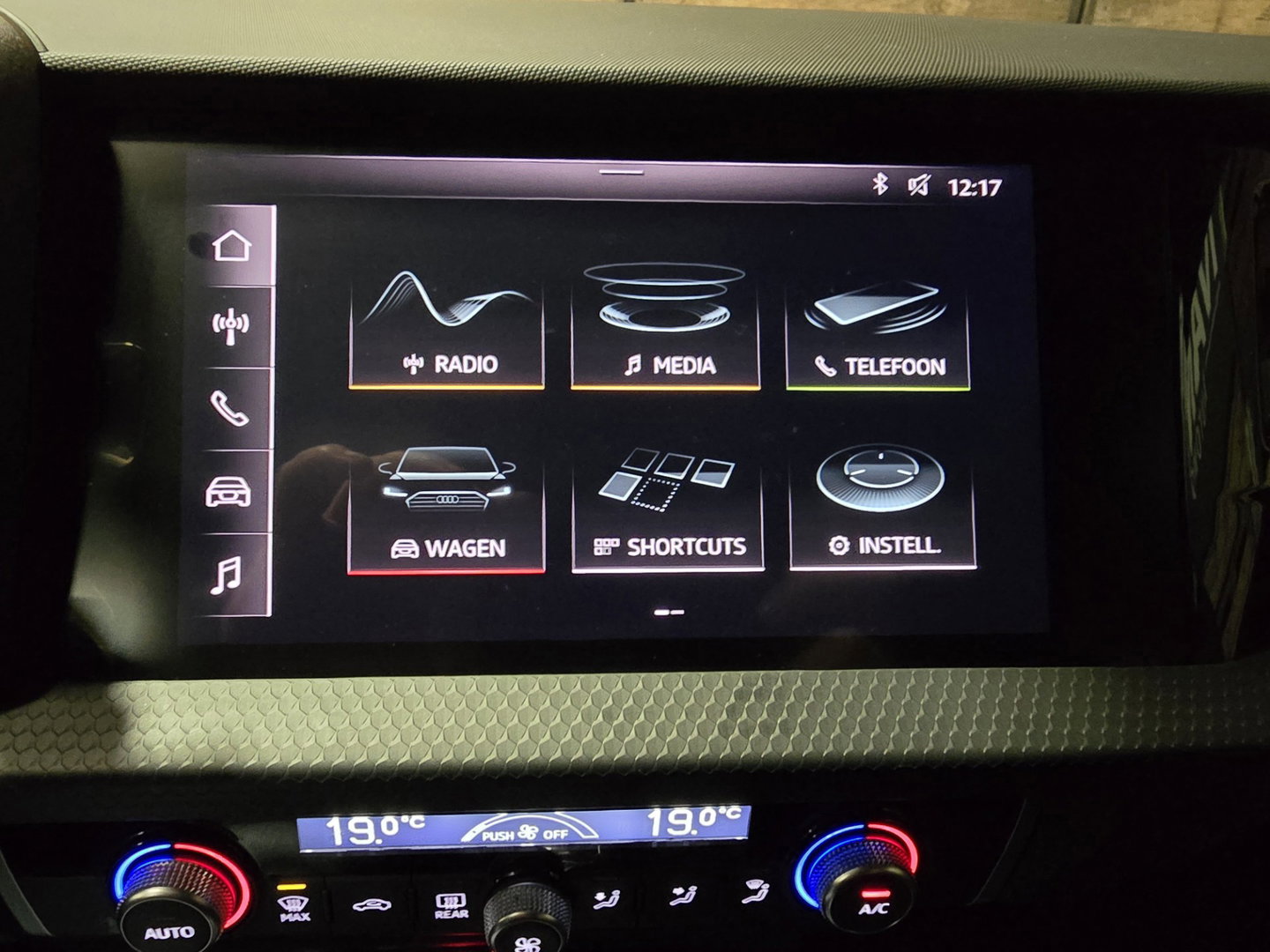 Audi A1 Sportback 30 TFSI S Line Carplay VCP Cruise Clima PDC 16"LM 116 PK!